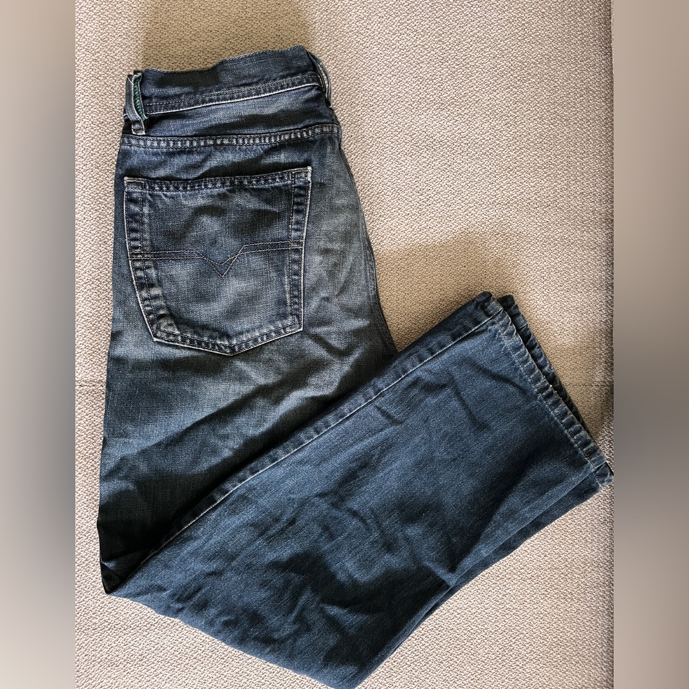 Vintage Diesel Jeans Men